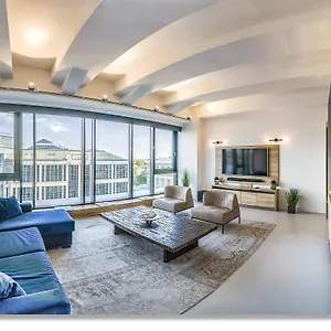 Loft Astoria Appartement Boedapest