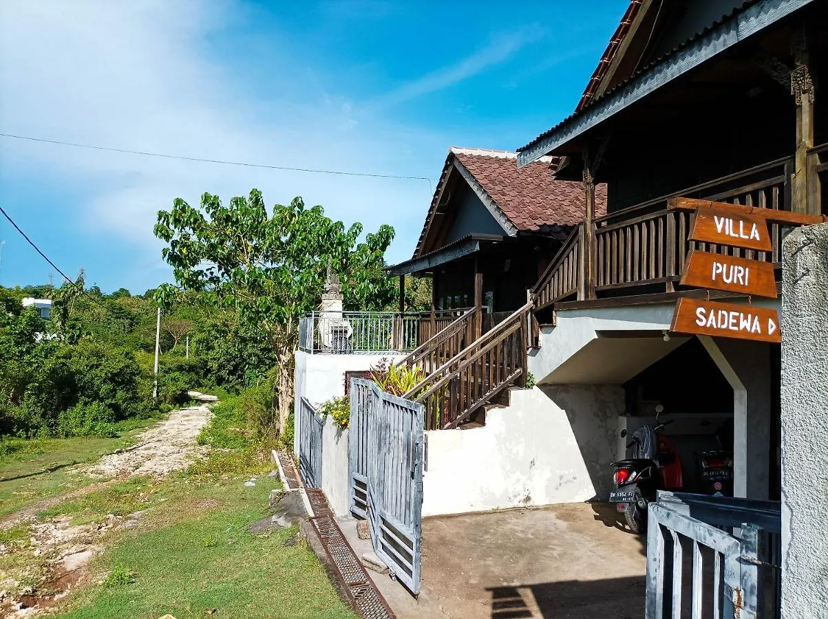 Puri Sadewa Balangan Apartment Jimbaran  0*, Jimbaran (Bali) Indonesia